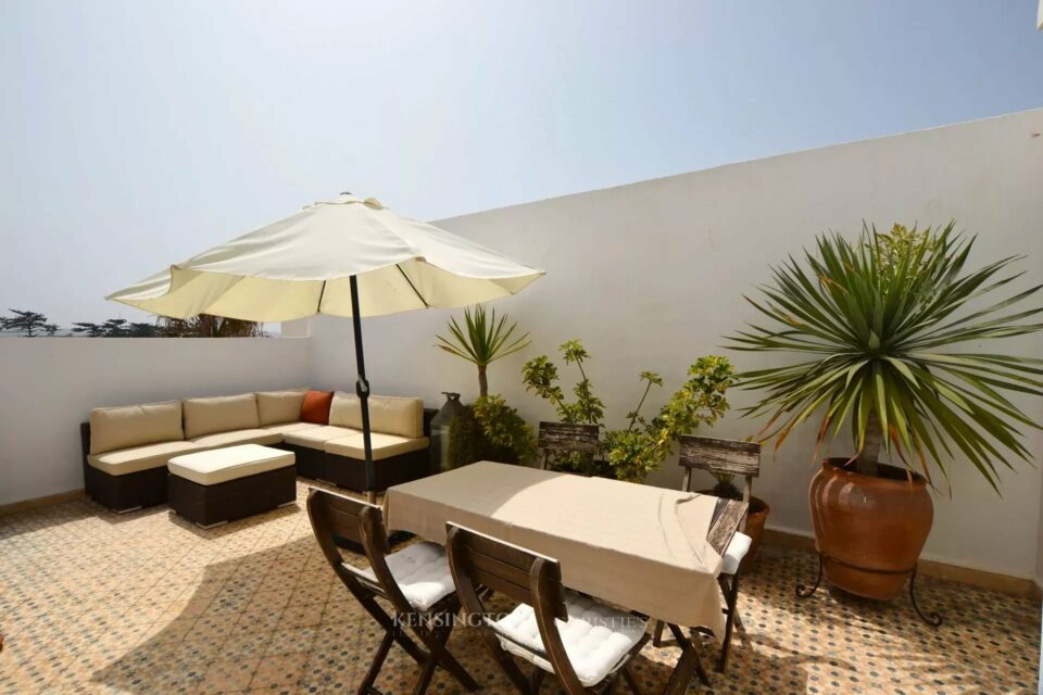 Riad Vauban in Essaouira, Morocco