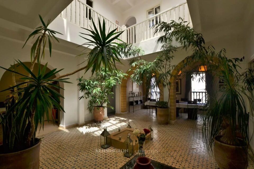 Riad Vauban in Essaouira, Morocco