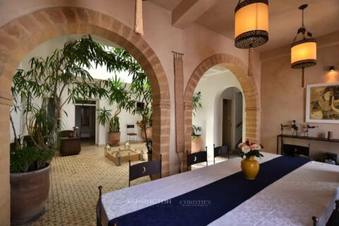 Riad Vauban in Essaouira, Morocco