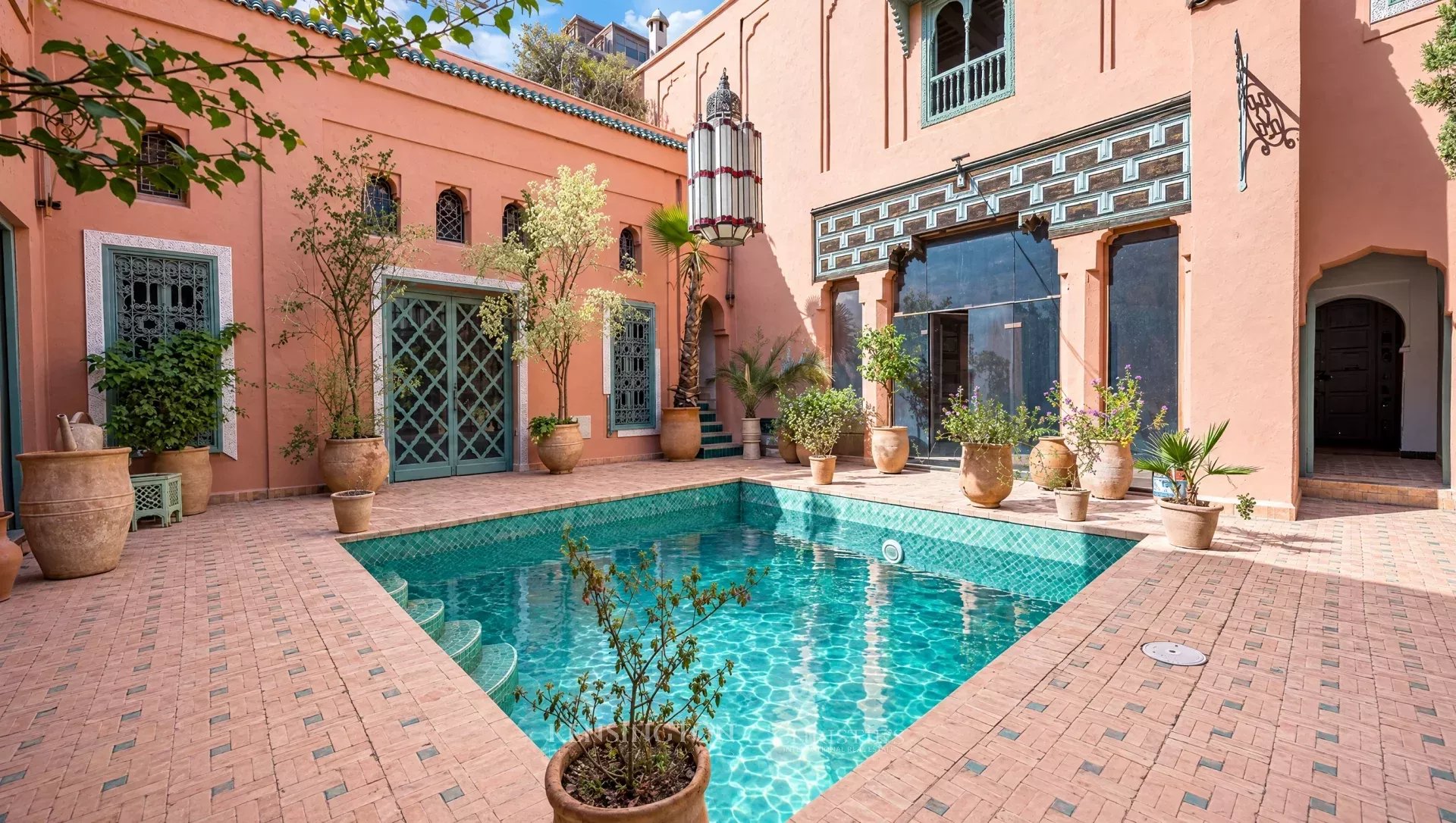 Riad Wainios in Marrakech