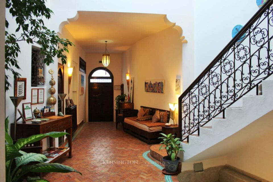 Riad Zeli in Asilah, Morocco