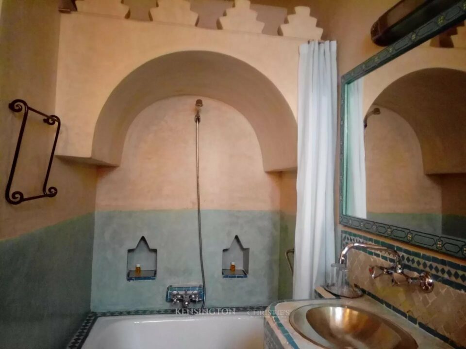 Riad Zeli in Asilah, Morocco