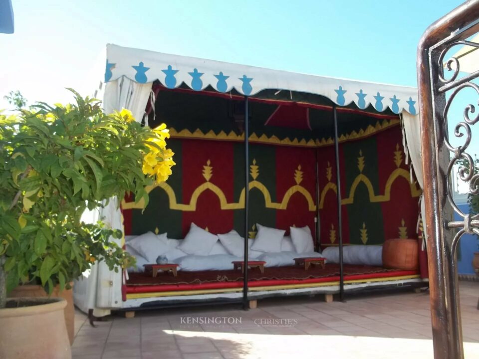 Riad Zeli in Asilah, Morocco