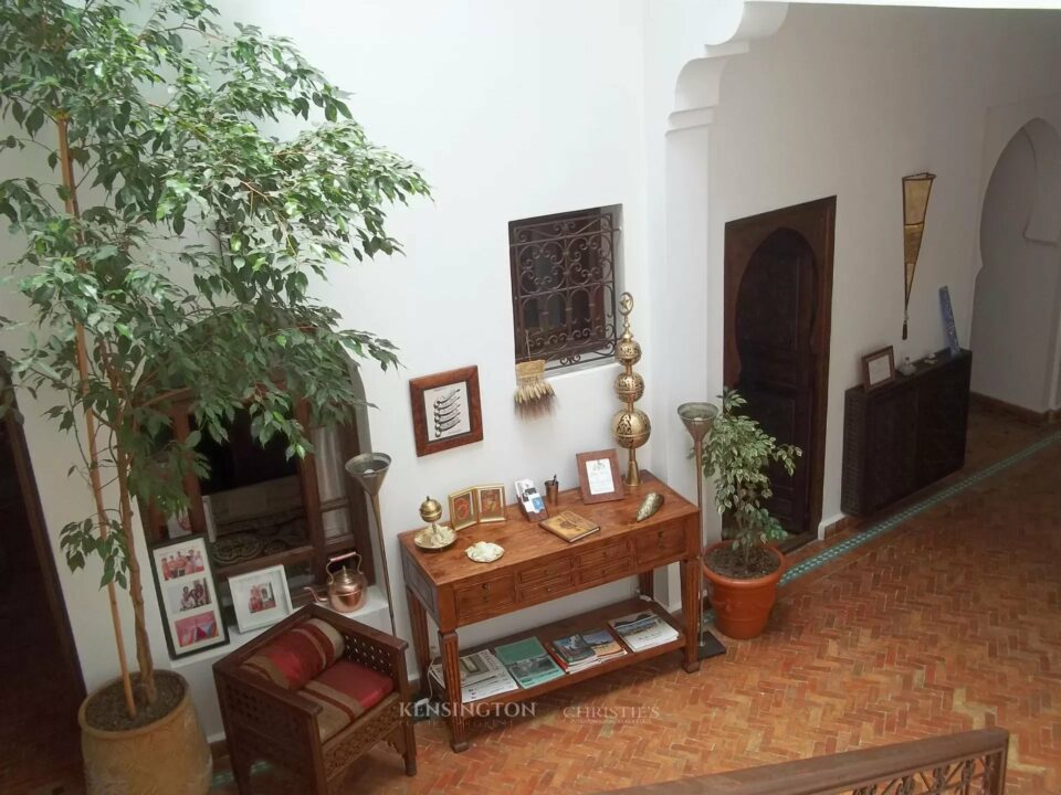 Riad Zeli in Asilah, Morocco