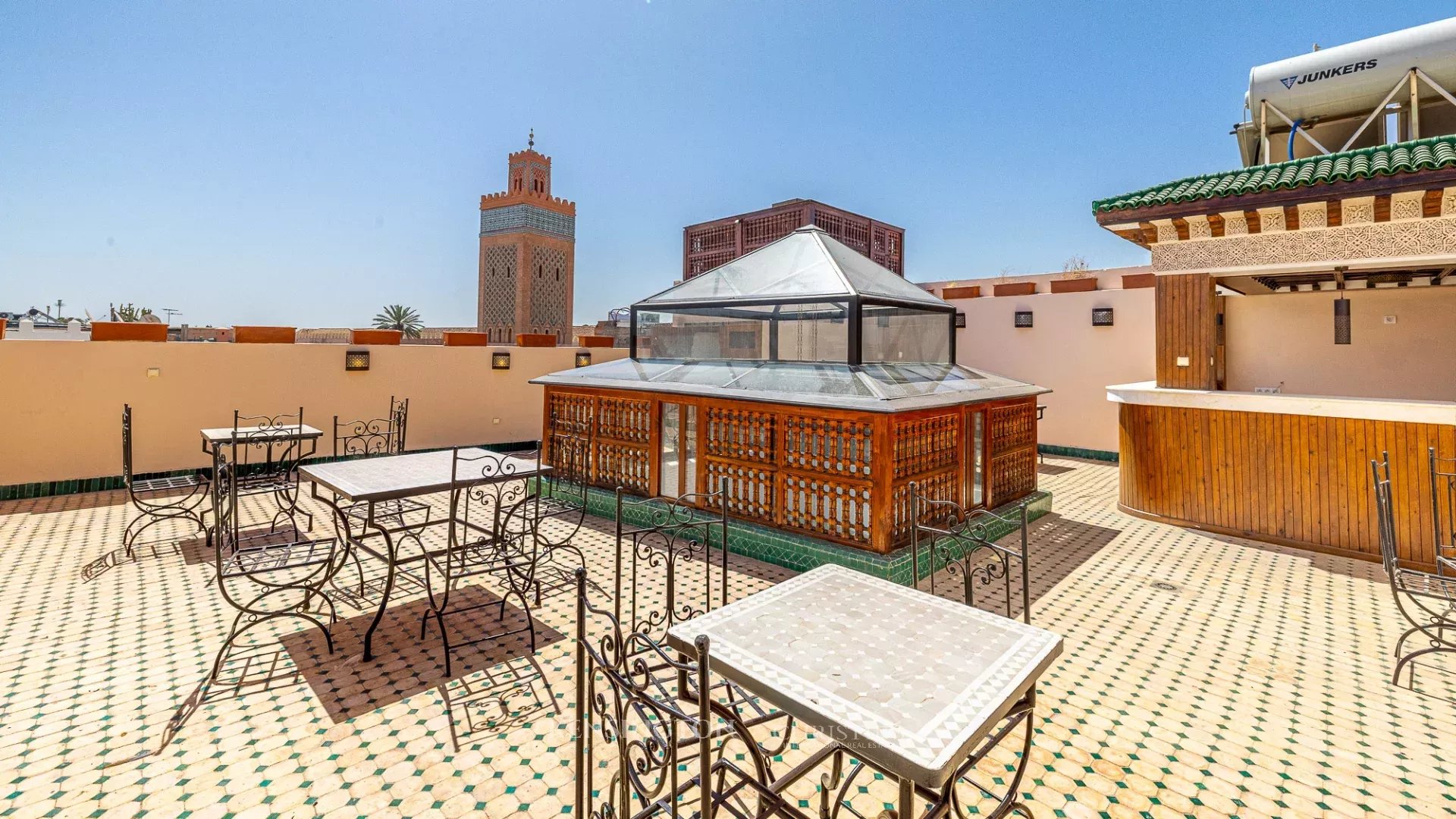 Rias Catsba in Marrakech