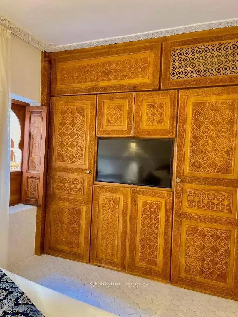 Rias Catsba in Marrakech, Morocco