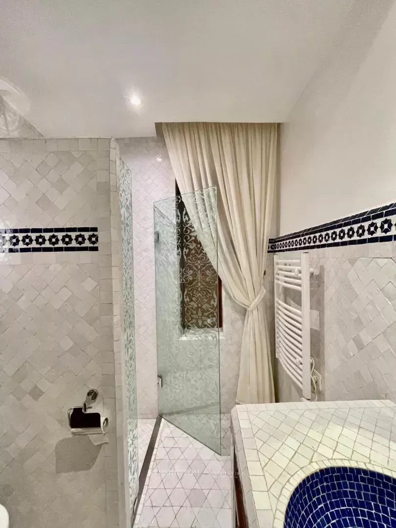 Rias Catsba in Marrakech, Morocco