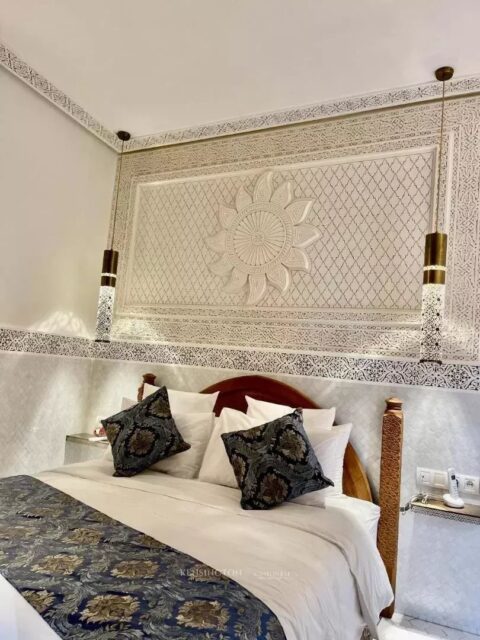 Rias Catsba in Marrakech, Morocco
