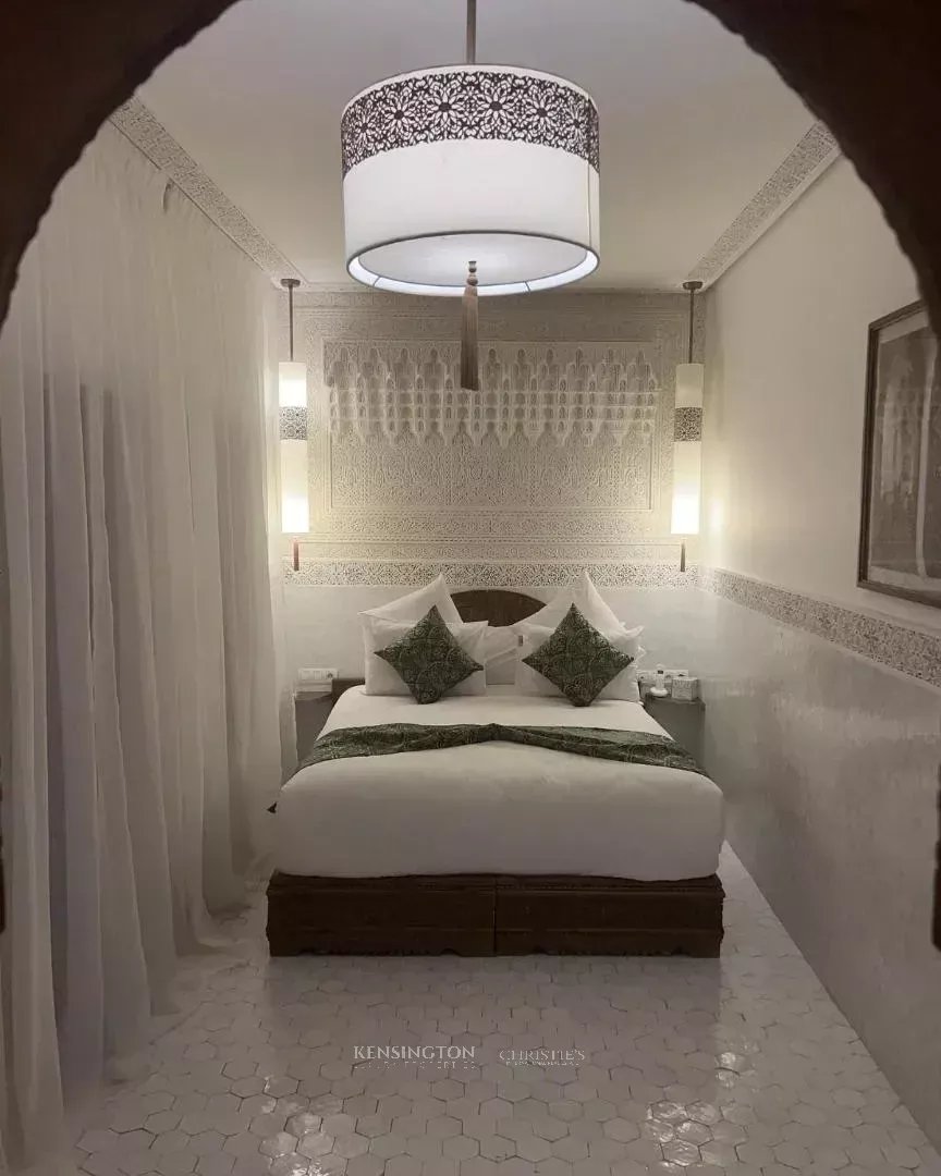 Rias Catsba in Marrakech, Morocco