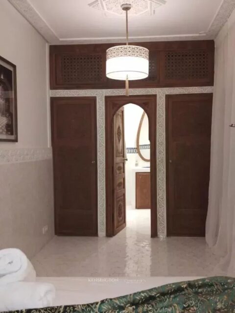 Rias Catsba in Marrakech, Morocco