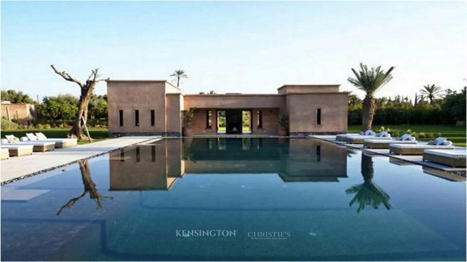 Soan Villa in Marrakech, Morocco