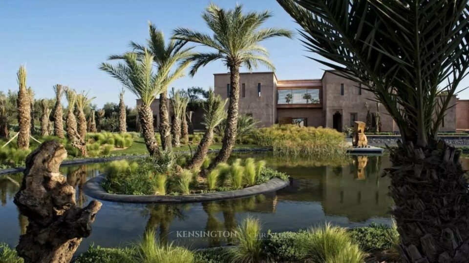 Soan Villa in Marrakech, Morocco