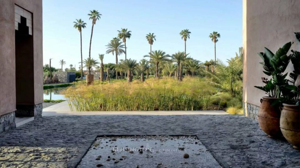 Soan Villa in Marrakech, Morocco