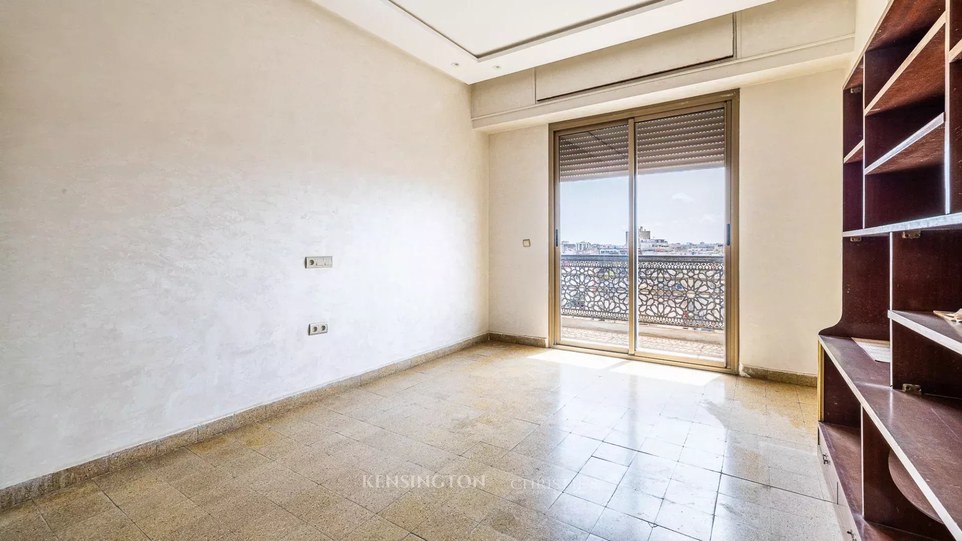 Spacious 200 M² Furnished Apartment For Rent – Casablanca City Center in Casablanca, Morocco