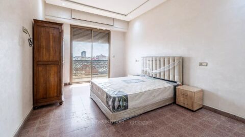 Spacious 200 M² Furnished Apartment For Rent – Casablanca City Center in Casablanca, Morocco