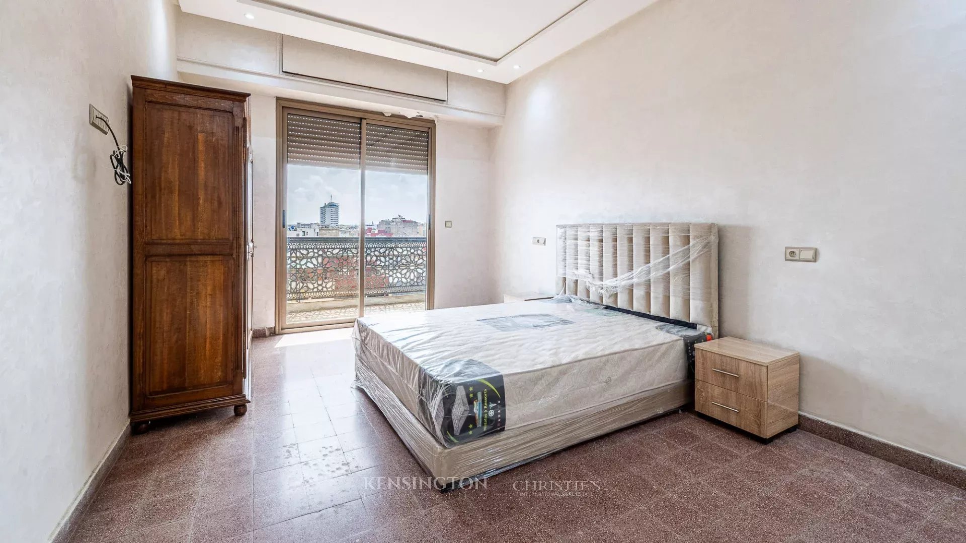 Spacious 200 M² Furnished Apartment For Rent – Casablanca City Center in Casablanca, Morocco