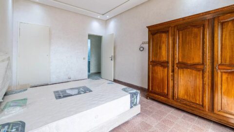 Spacious 200 M² Furnished Apartment For Rent – Casablanca City Center in Casablanca, Morocco