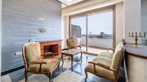 Spacious 200 M² Furnished Apartment For Rent – Casablanca City Center in Casablanca, Morocco