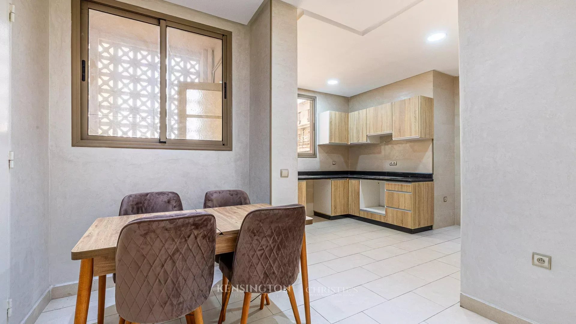 Spacious 200 M² Furnished Apartment For Rent – Casablanca City Center in Casablanca, Morocco