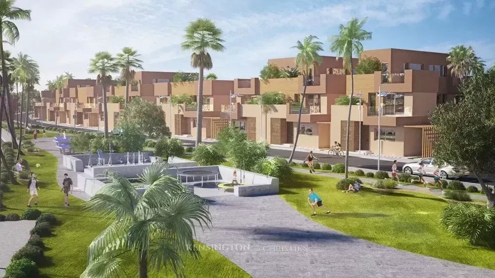 Sport City in Marrakech, Morocco