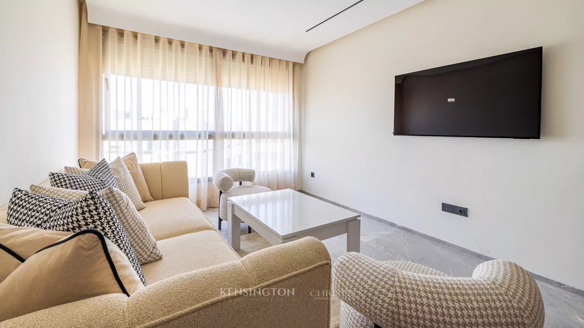 Studio D’Exception à Louer – Maarif, Casablanca (Centre-Ville) in Casablanca, Morocco