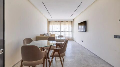 Studio D’Exception à Louer – Maarif, Casablanca (Centre-Ville) in Casablanca, Morocco