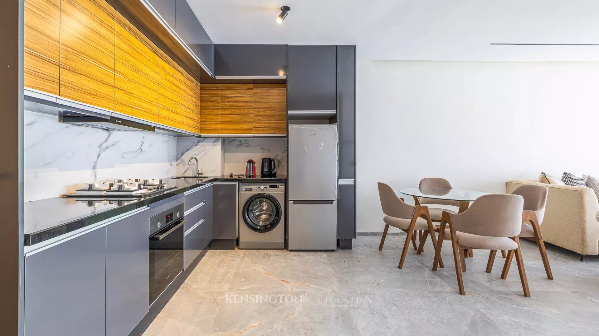 Studio D’Exception à Louer – Maarif, Casablanca (Centre-Ville) in Casablanca, Morocco