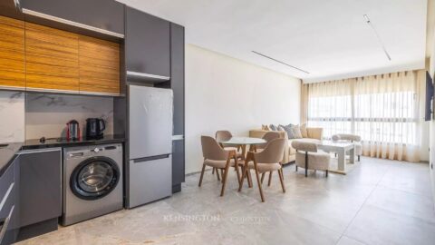 Studio D’Exception à Louer – Maarif, Casablanca (Centre-Ville) in Casablanca, Morocco