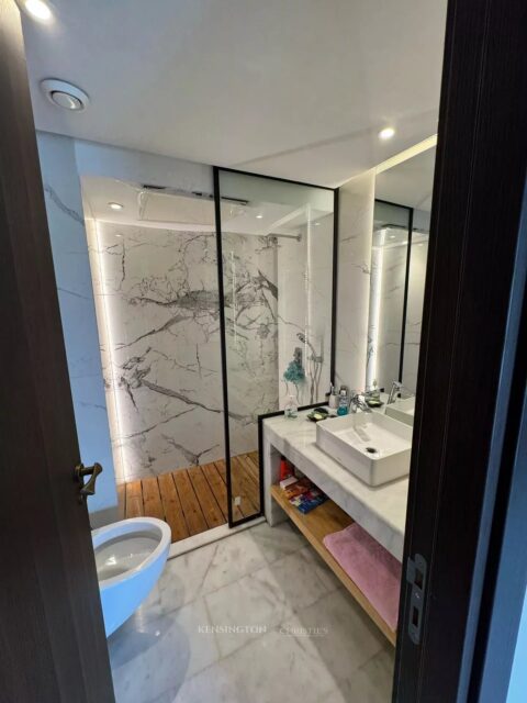 Exceptional Furnished Studio in the Heart of the Palmier District, Casablanca in Casablanca, Morocco