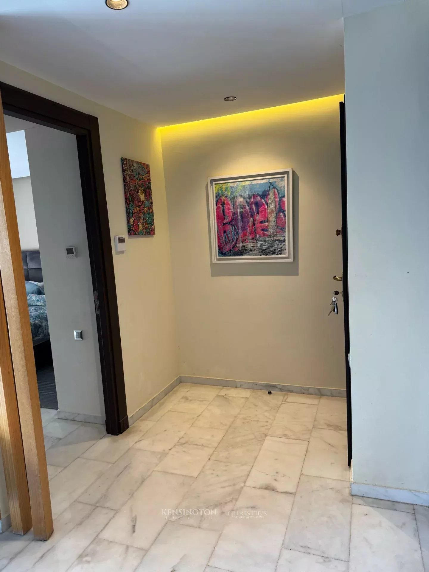 Exceptional Furnished Studio in the Heart of the Palmier District, Casablanca in Casablanca, Morocco