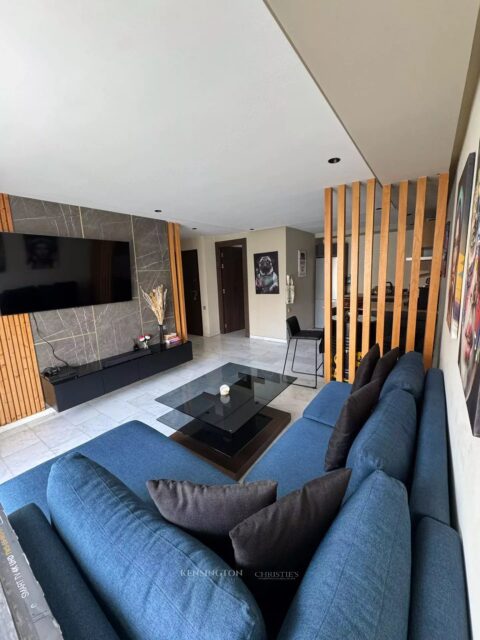 Exceptional Furnished Studio in the Heart of the Palmier District, Casablanca in Casablanca, Morocco