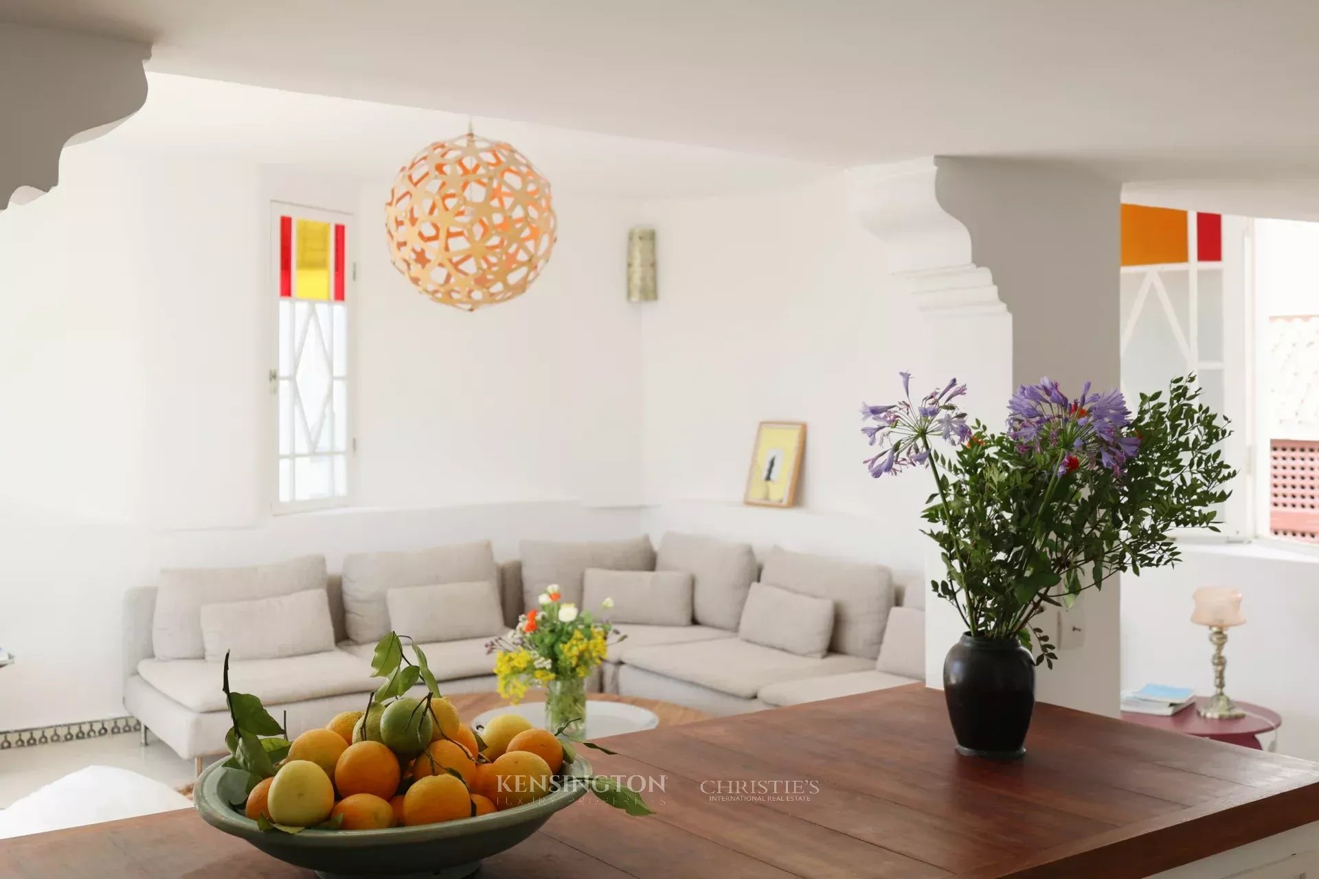 Stunning House In The Heart Of Kasbah in Tanger, Morocco