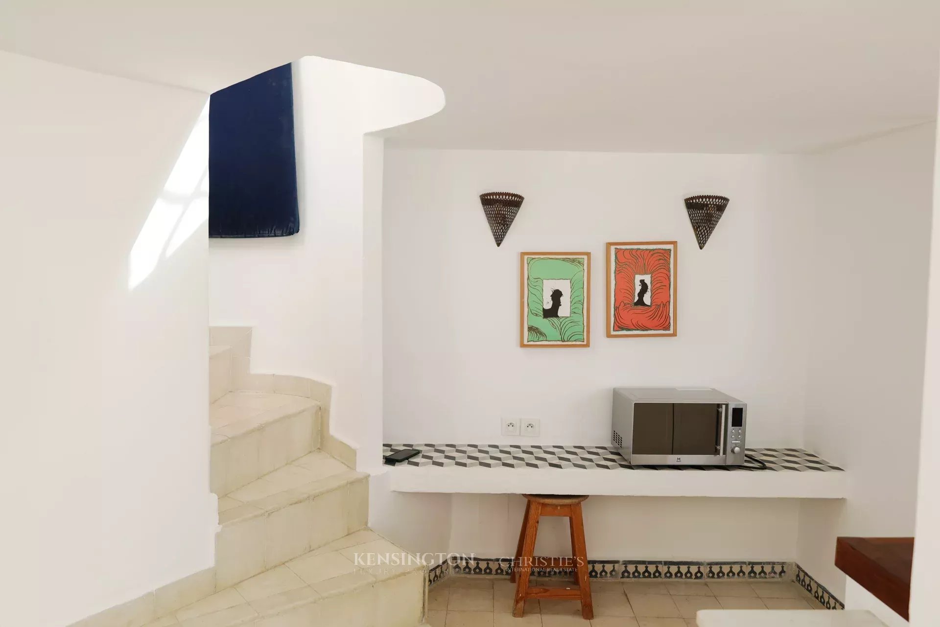 Stunning House In The Heart Of Kasbah in Tanger, Morocco