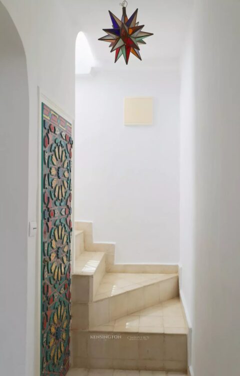 Stunning House In The Heart Of Kasbah in Tanger, Morocco