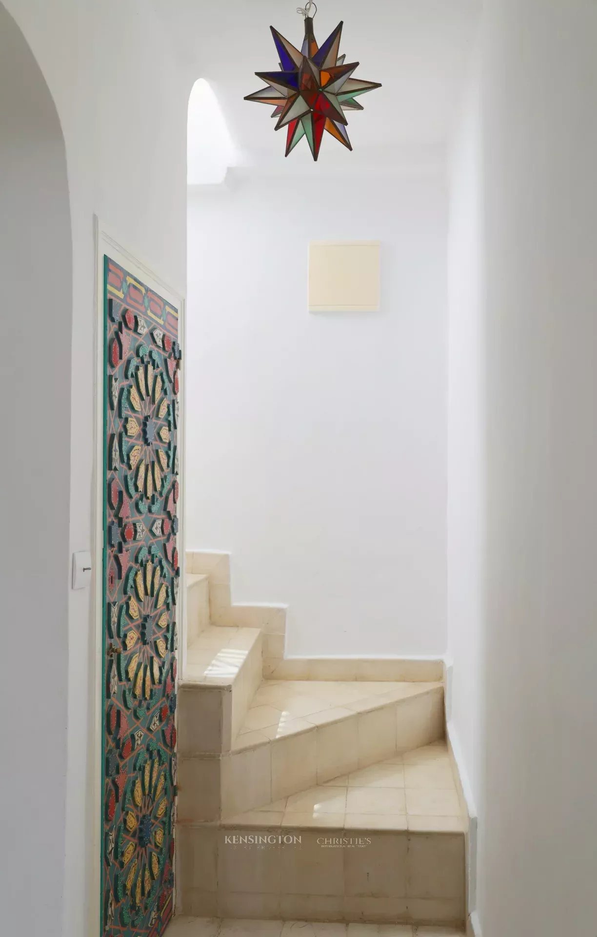 Stunning House In The Heart Of Kasbah in Tanger, Morocco