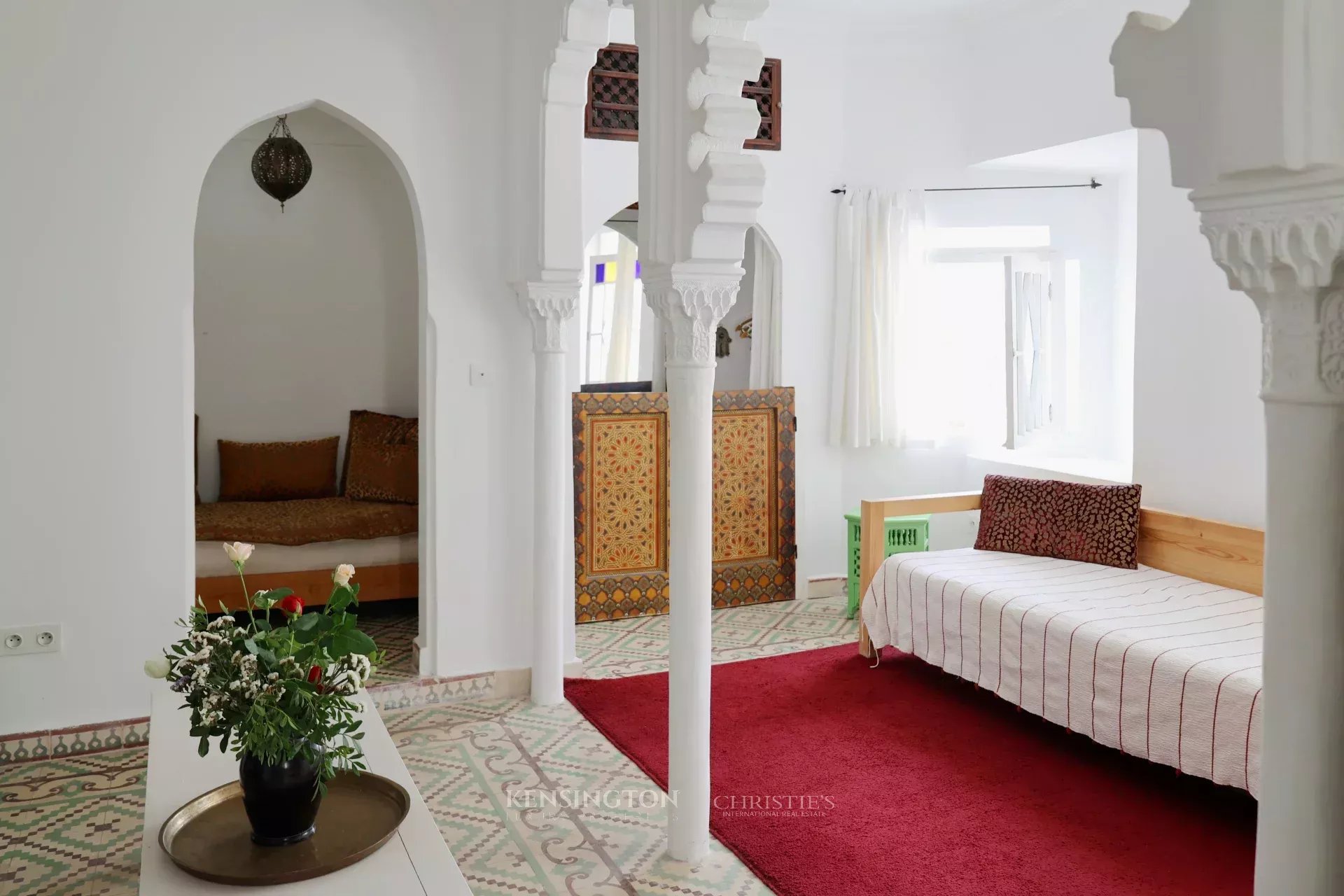 Stunning House In The Heart Of Kasbah in Tanger, Morocco