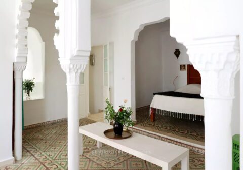 Stunning House In The Heart Of Kasbah in Tanger, Morocco