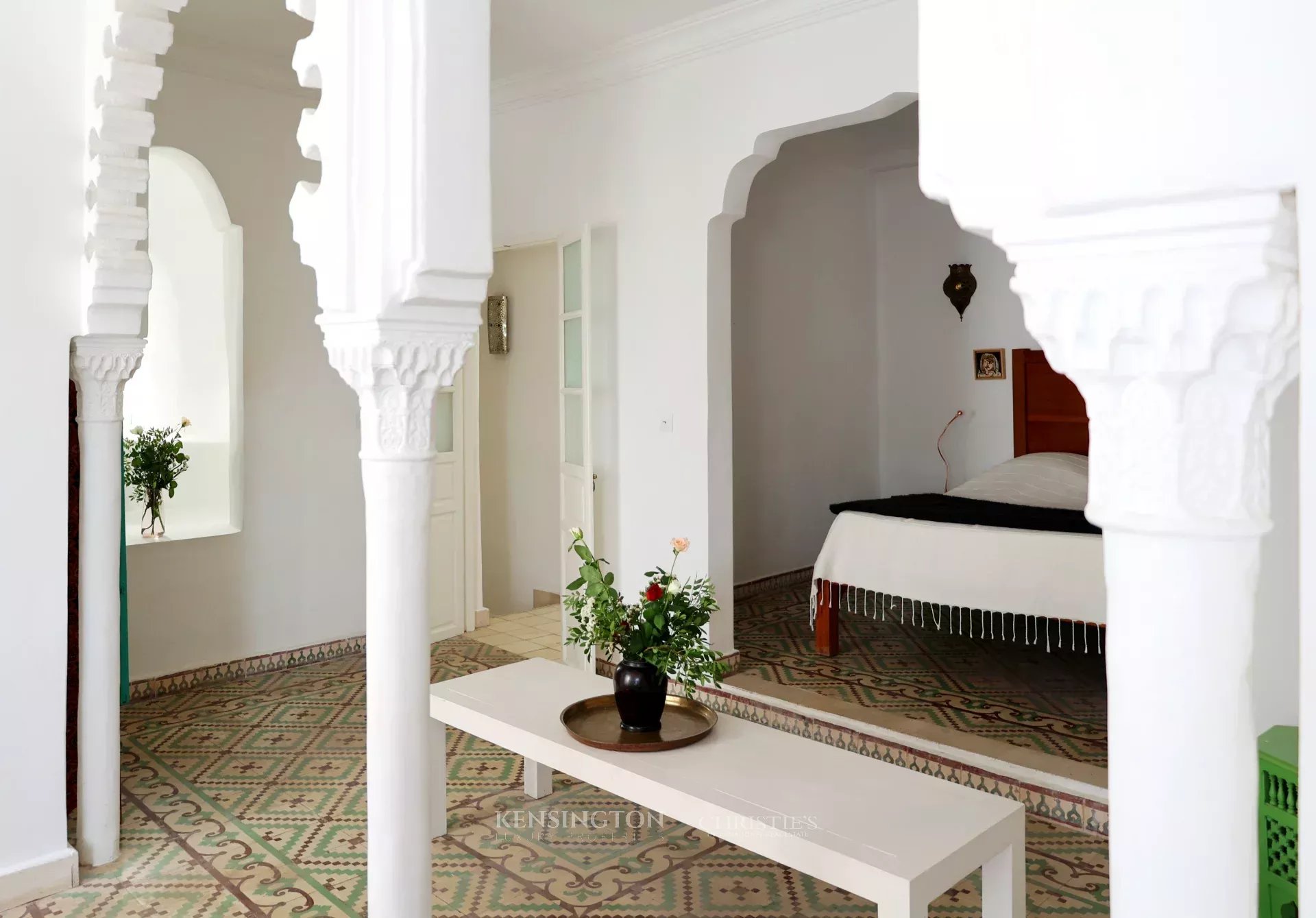 Stunning House In The Heart Of Kasbah in Tanger, Morocco