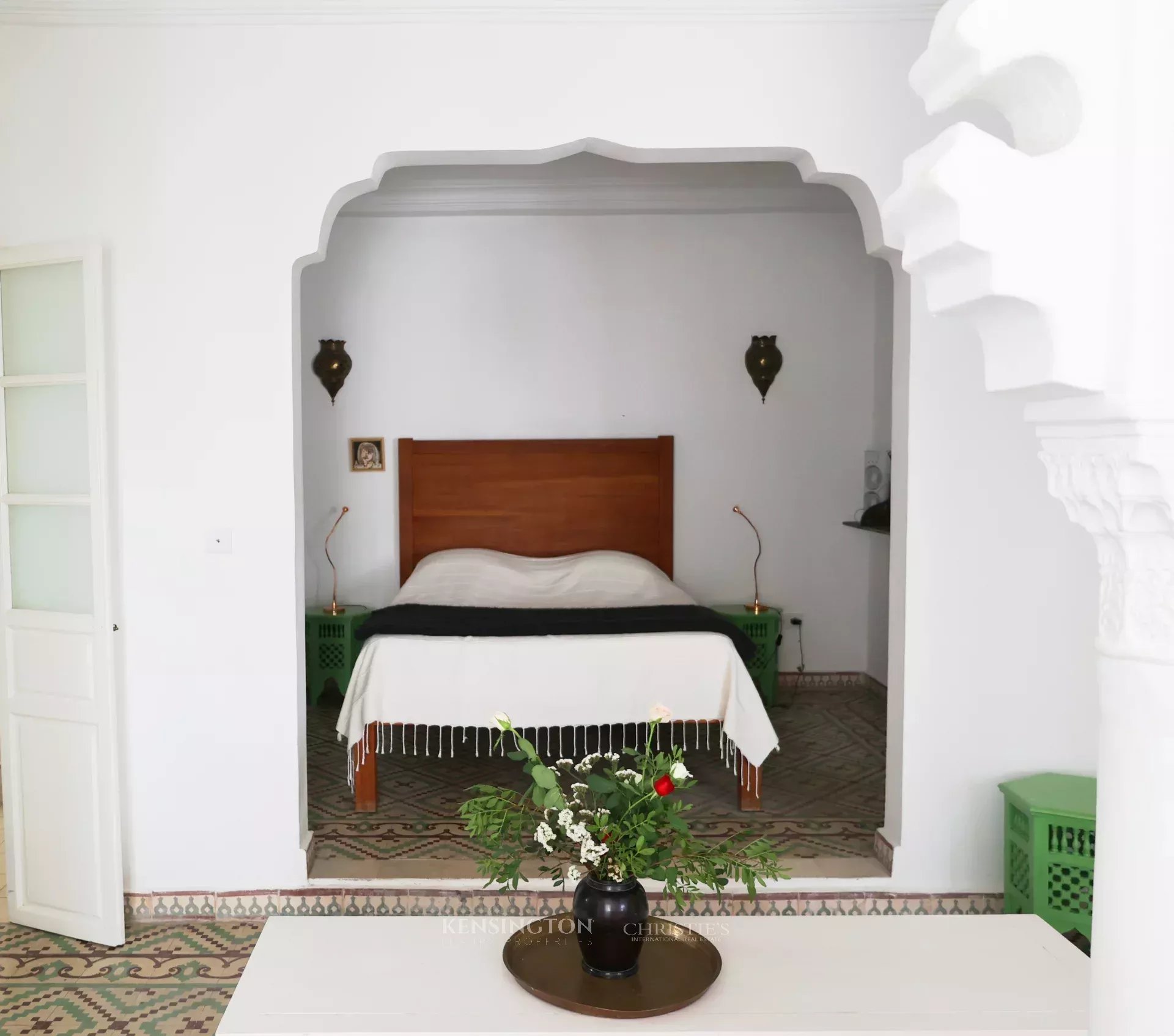 Stunning House In The Heart Of Kasbah in Tanger, Morocco