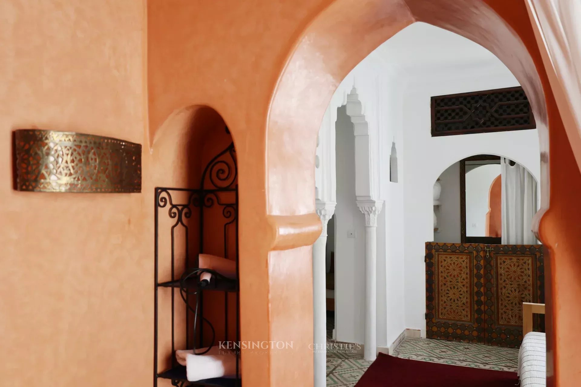 Stunning House In The Heart Of Kasbah in Tanger, Morocco