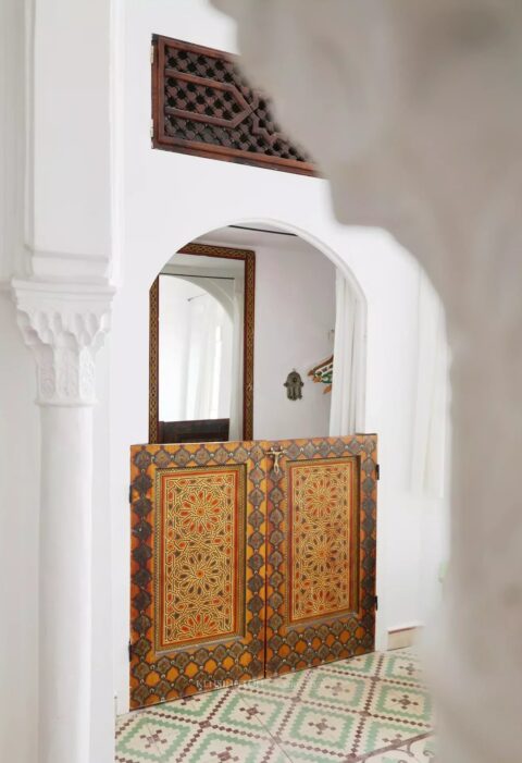 Stunning House In The Heart Of Kasbah in Tanger, Morocco