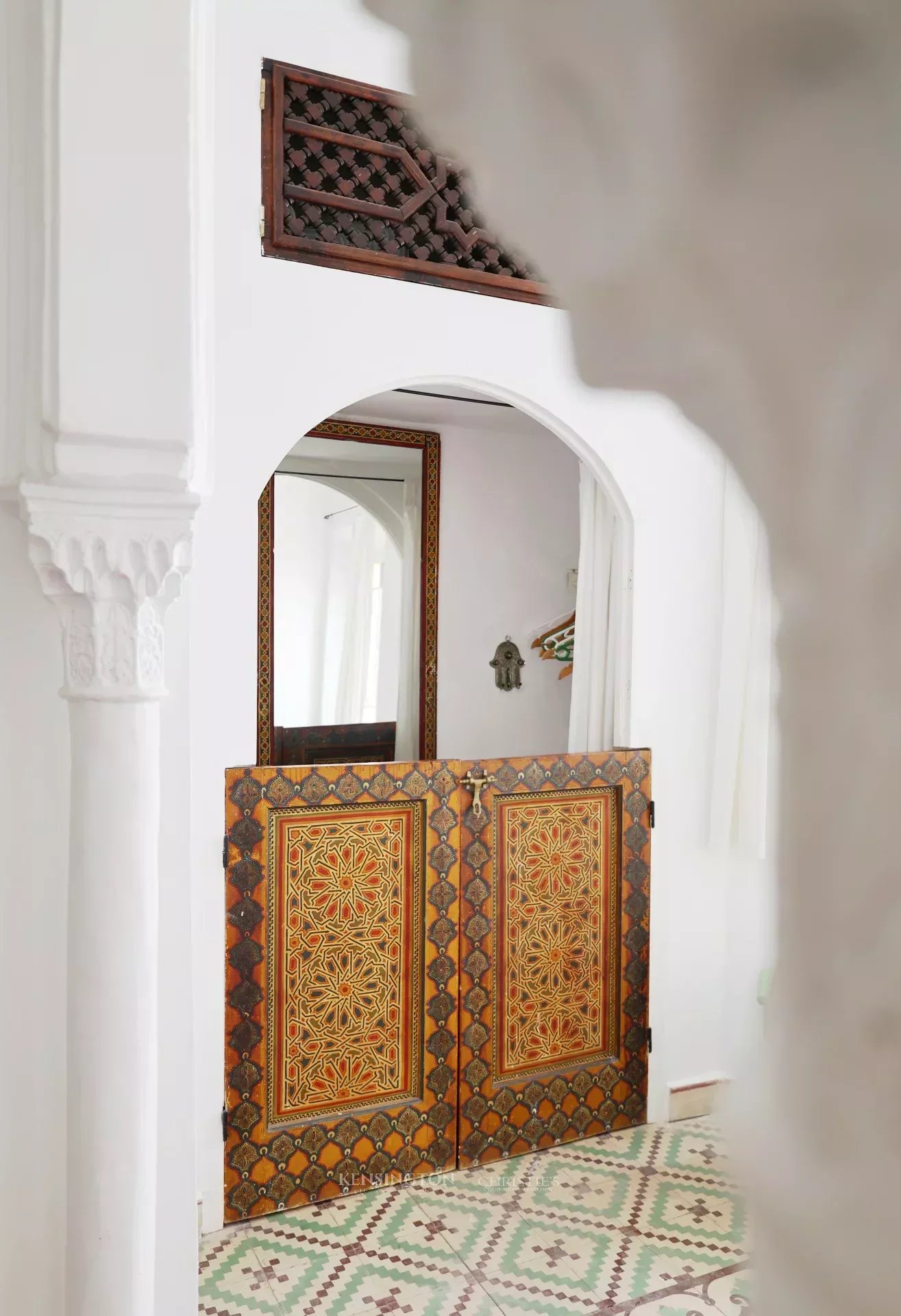 Stunning House In The Heart Of Kasbah in Tanger, Morocco