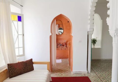 Stunning House In The Heart Of Kasbah in Tanger, Morocco