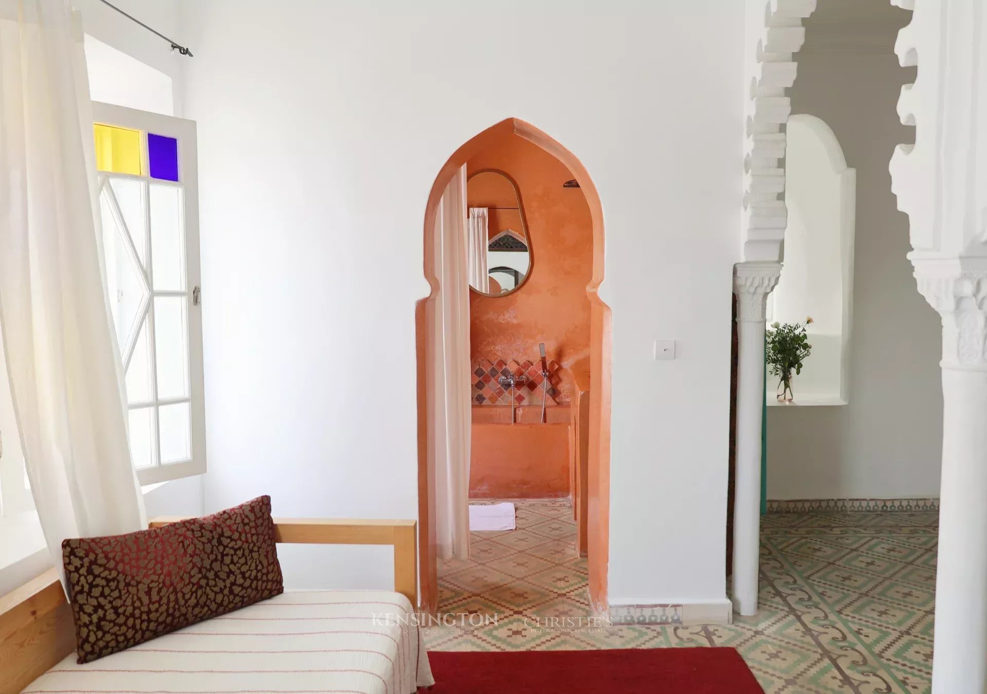 Stunning House In The Heart Of Kasbah in Tanger, Morocco
