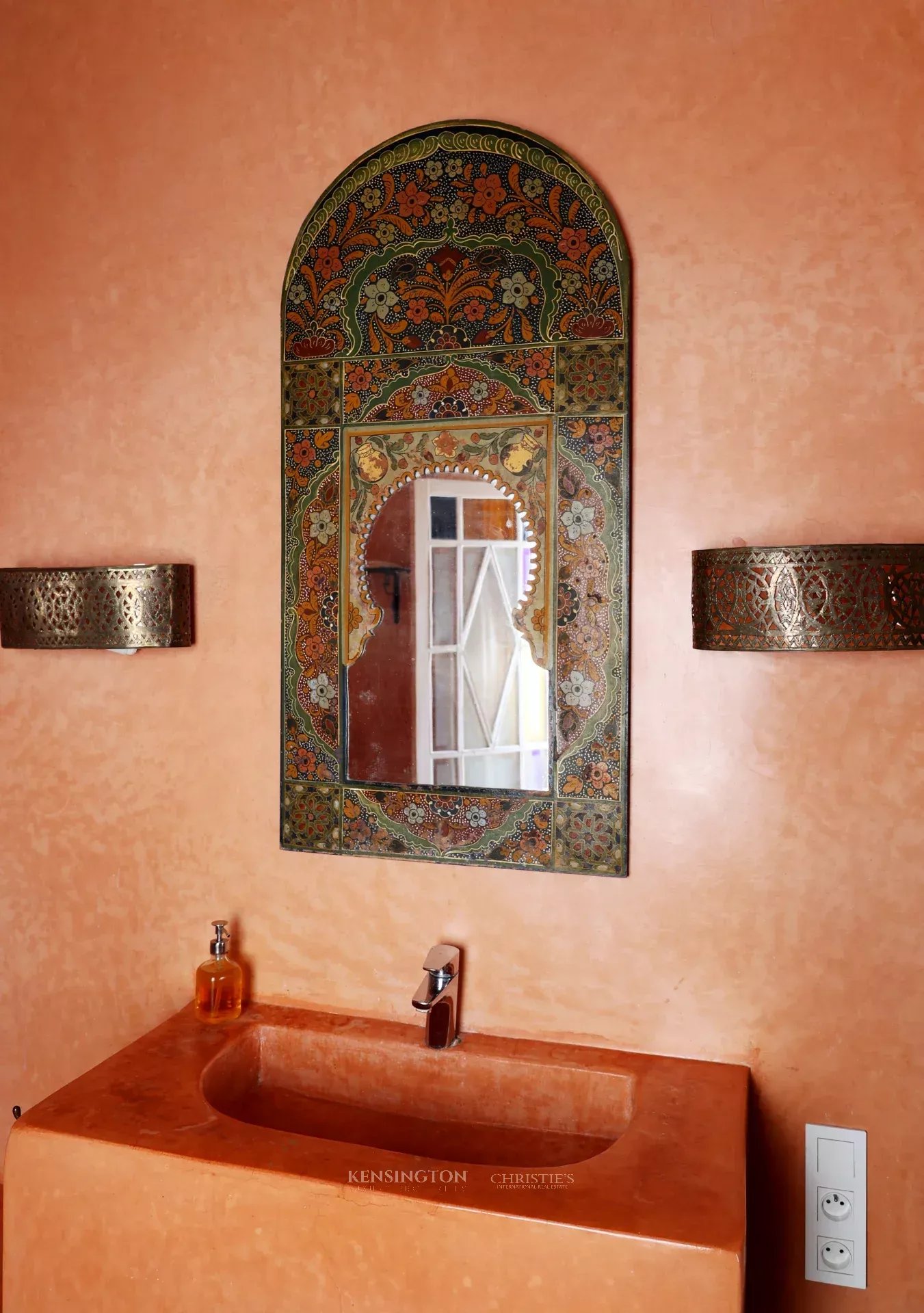 Stunning House In The Heart Of Kasbah in Tanger, Morocco