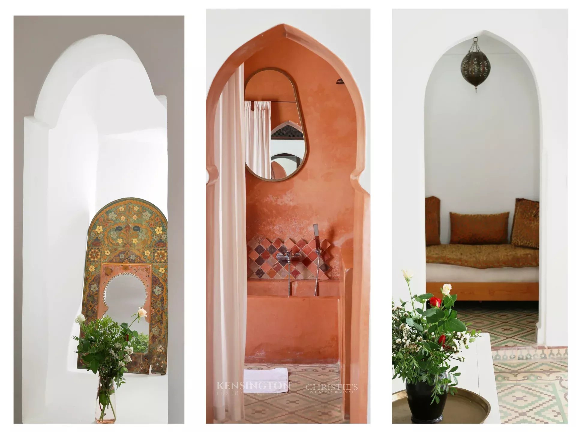 Stunning House In The Heart Of Kasbah in Tanger, Morocco