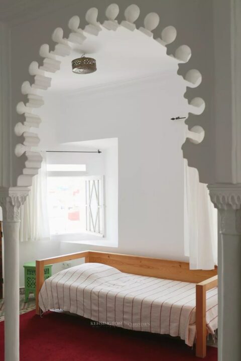 Stunning House In The Heart Of Kasbah in Tanger, Morocco