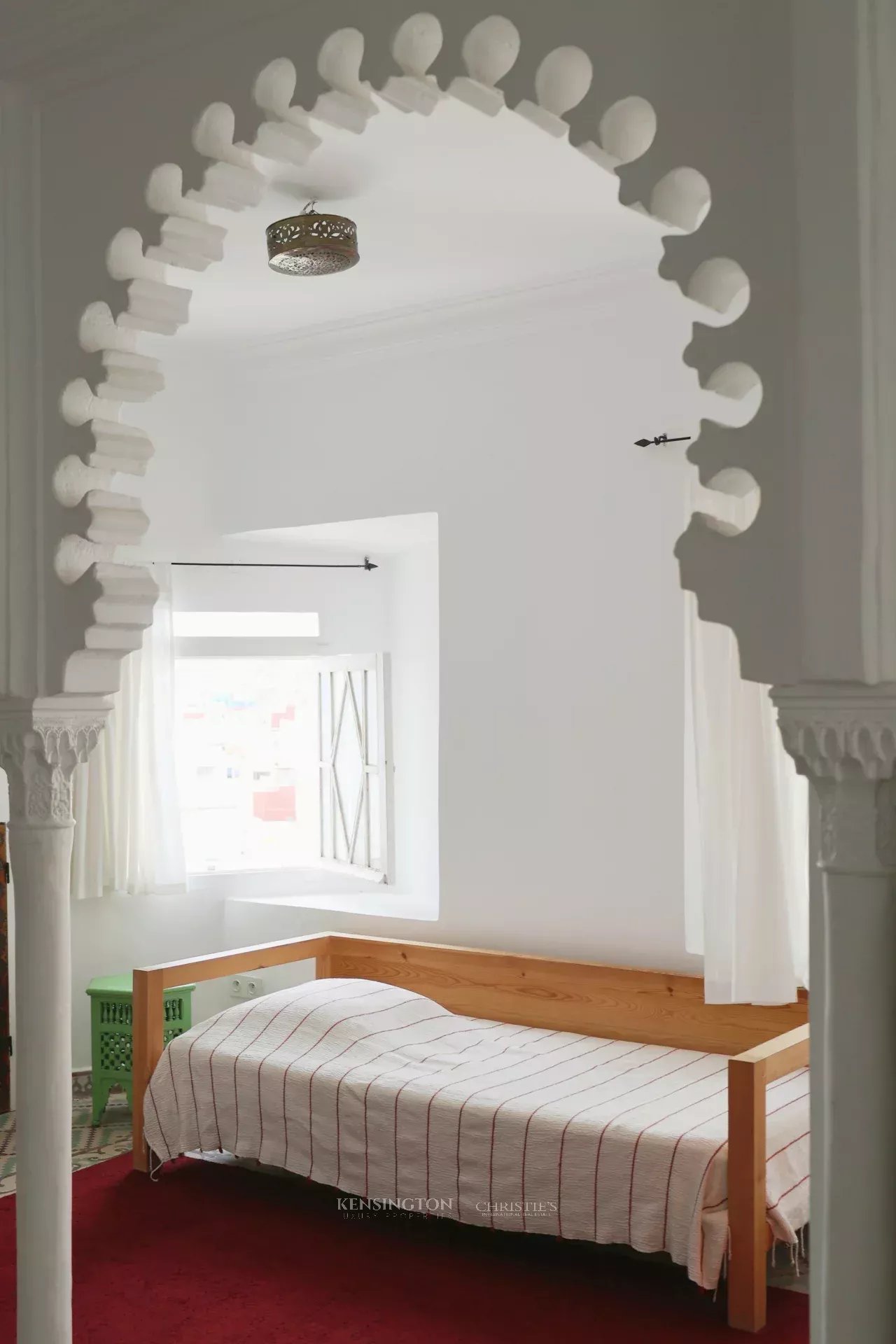 Stunning House In The Heart Of Kasbah in Tanger, Morocco