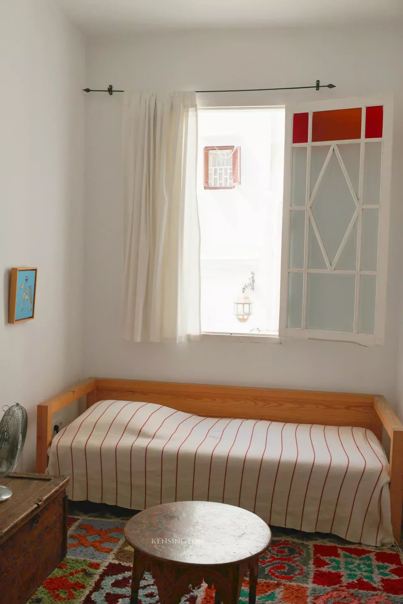 Stunning House In The Heart Of Kasbah in Tanger, Morocco