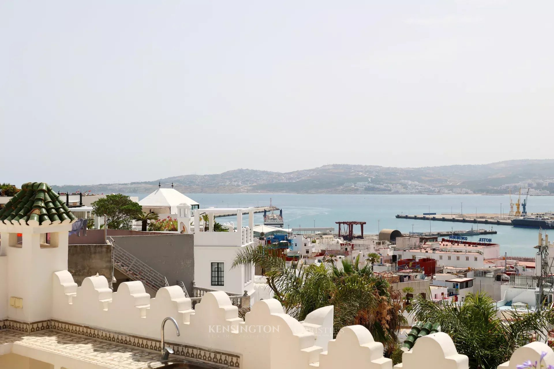 Stunning House In The Heart Of Kasbah in Tanger, Morocco